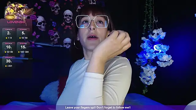 Hairydoll  online show from 10/15/25, 10:37