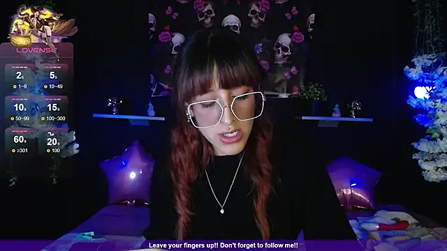 Hairydoll  online show from 11/14/25, 10:07