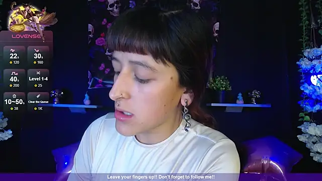 Hairydoll  online show from 11/21/25, 09:57