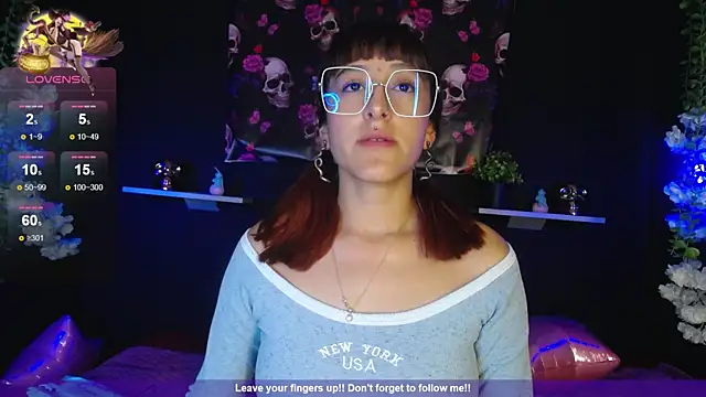 Hairydoll  online show from 11/28/25, 09:17