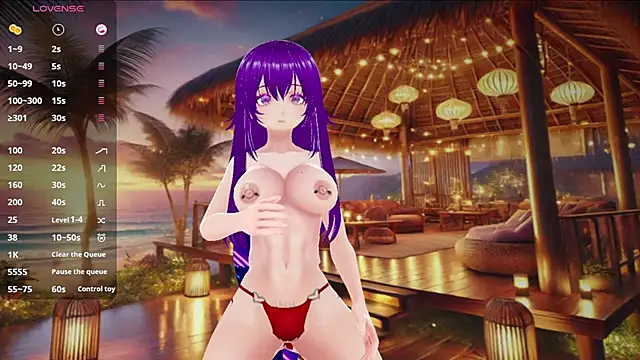 AkiraVixent online show from 03/19/25, 06:57