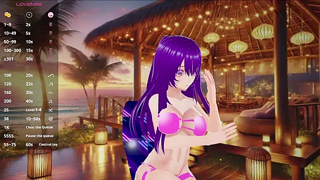 AkiraVixent online show from 03/20/25, 07:04