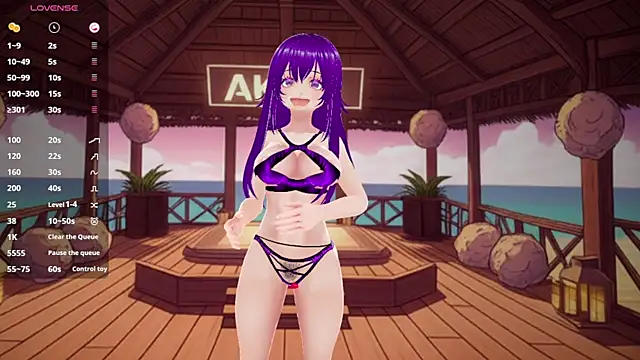 AkiraVixent online show from 09/18/25, 08:00