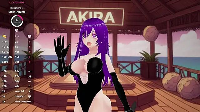 AkiraVixent online show from 09/29/25, 06:35