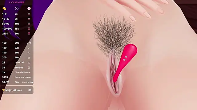 AkiraVixent online show from 10/03/25, 04:04