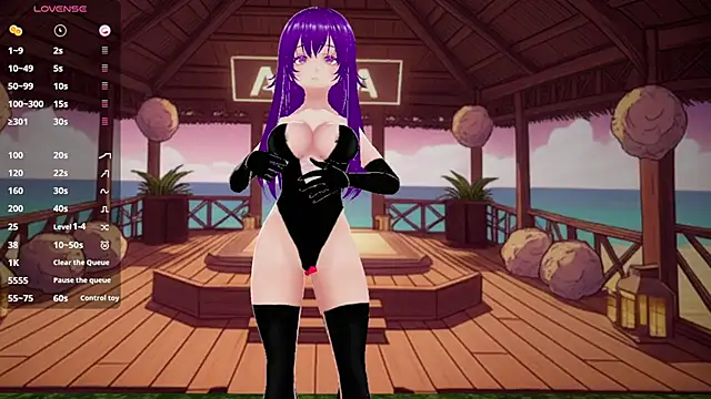 AkiraVixent online show from 10/05/25, 08:29