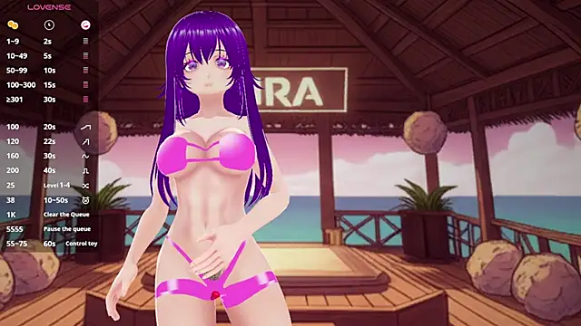 AkiraVixent online show from 10/27/25, 11:41