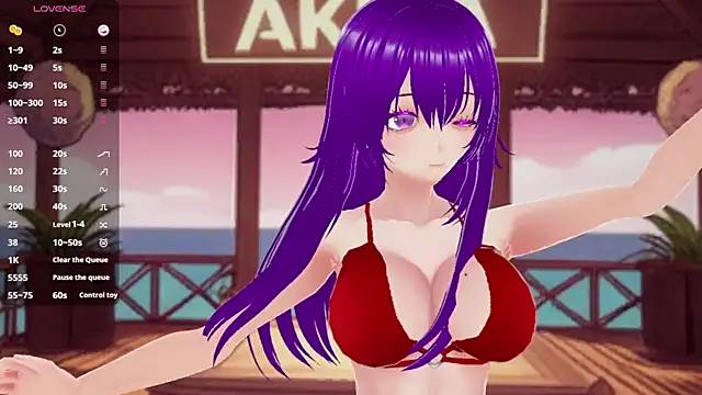 AkiraVixent online show from 11/10/25, 01:10