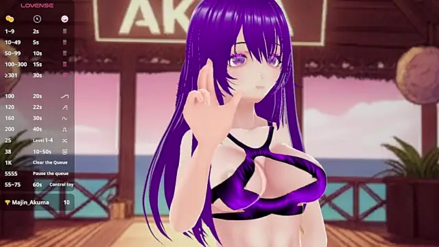 AkiraVixent online show from 11/26/25, 04:30