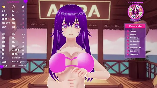 AkiraVixent online show from 12/22/25, 02:25