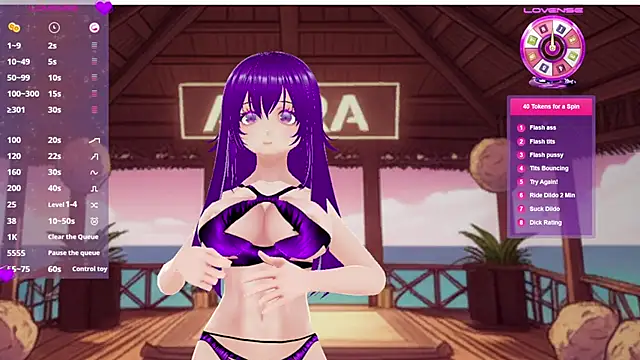 AkiraVixent online show from 01/10/26, 01:57