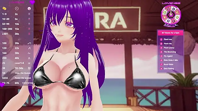 AkiraVixent online show from 02/12/26, 03:29