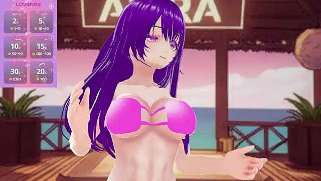 AkiraVixent online show from 02/23/26, 07:22