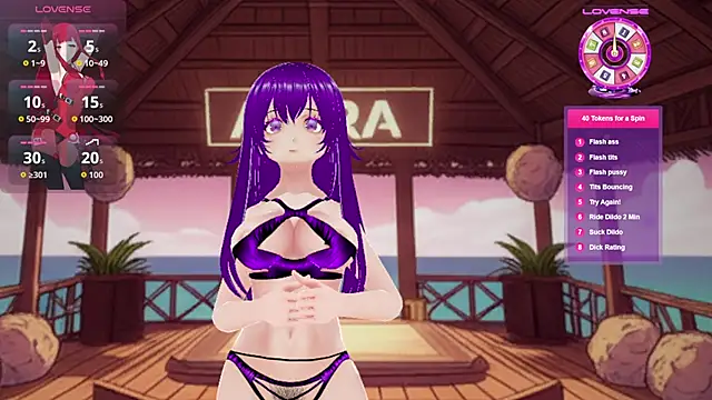 AkiraVixent online show from 03/13/26, 03:40