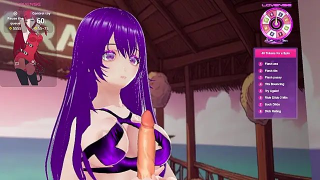 AkiraVixent online show from 03/19/26, 03:38