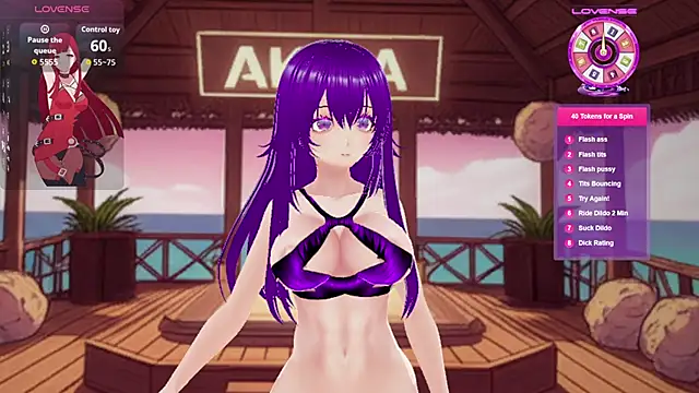 AkiraVixent online show from 03/25/26, 03:29