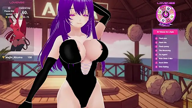 AkiraVixent online show from 04/18/26, 06:01