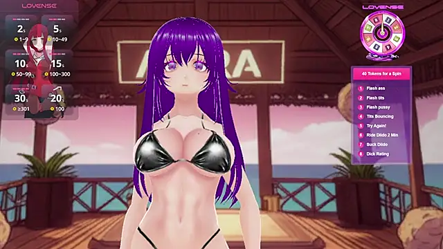 AkiraVixent online show from 04/28/26, 08:25