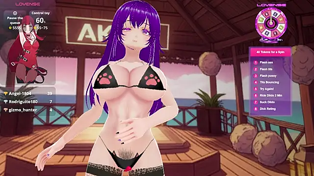 AkiraVixent online show from 04/29/26, 05:30