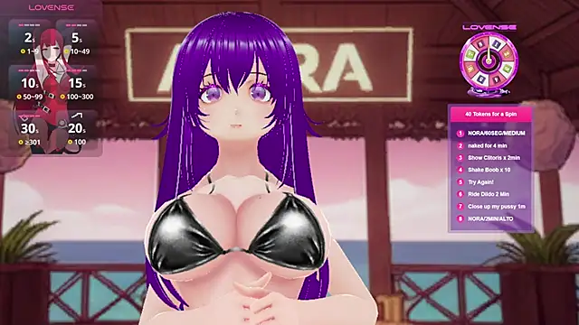 AkiraVixent online show from 05/18/26, 04:57
