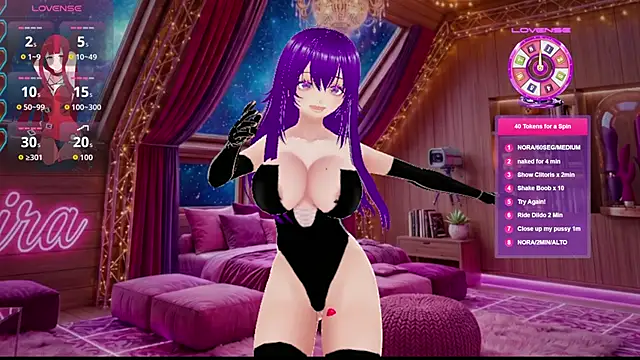 AkiraVixent online show from 06/02/26, 10:12