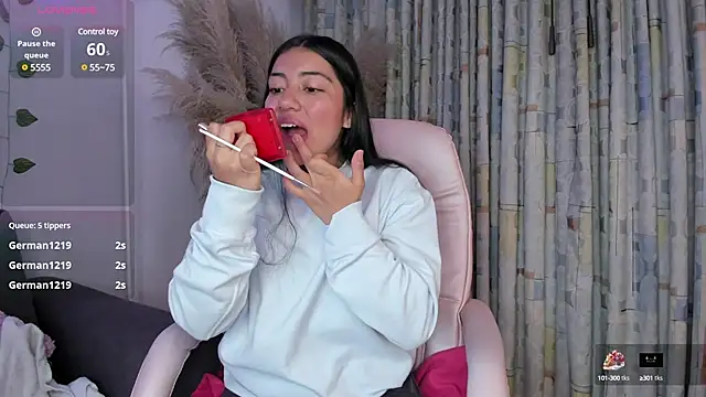 Quiinn bx online show from 03/22/25, 11:42