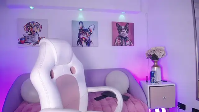 SamyJhomson online show from 12/05/25, 03:26