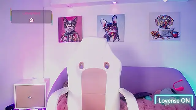 SamyJhomson online show from 12/16/25, 04:06