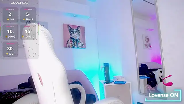 SamyJhomson online show from 01/07/26, 03:53