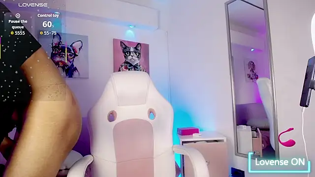 SamyJhomson online show from 01/09/26, 03:20