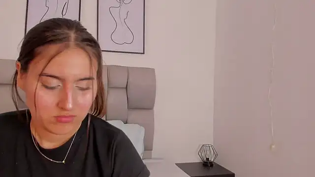 Hanna Evans   online show from 09/14/25, 03:38