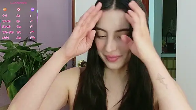 Rebbecawhite meow online show from 03/10/26, 12:15