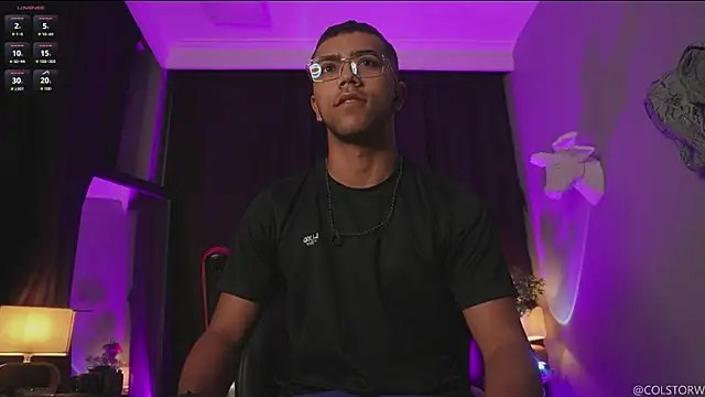 Colstorw  online show from 01/16/26, 09:57