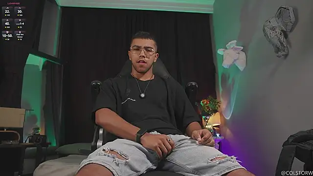 Colstorw  online show from 01/17/26, 09:58