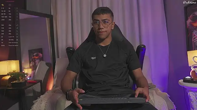 Colstorw  online show from 03/10/26, 10:09