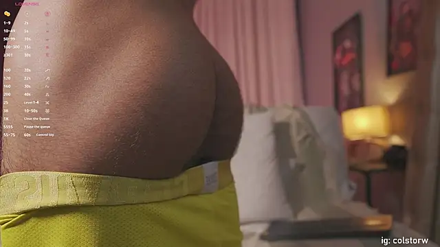 Colstorw  online show from 04/29/26, 05:30