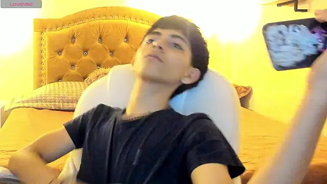 Matty Sparkk online show from 03/22/25, 01:08