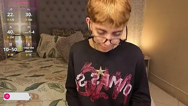 Matty Sparkk online show from 09/30/25, 02:22