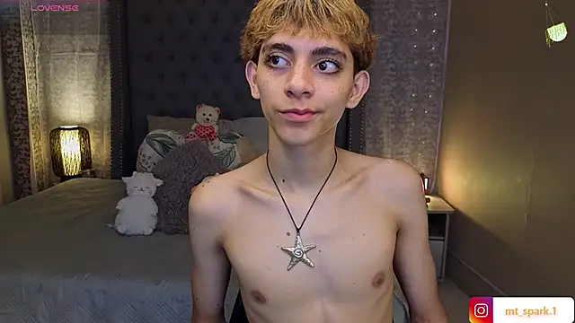 Matty Sparkk online show from 11/26/25, 01:56