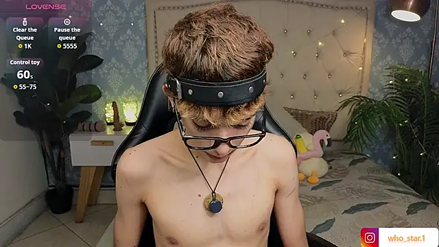 Matty Sparkk online show from 02/26/26, 01:10