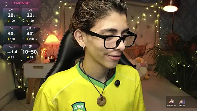 Matty Sparkk online show from 03/11/26, 01:06