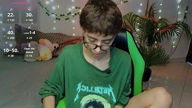 Matty Sparkk online show from 04/09/26, 01:05