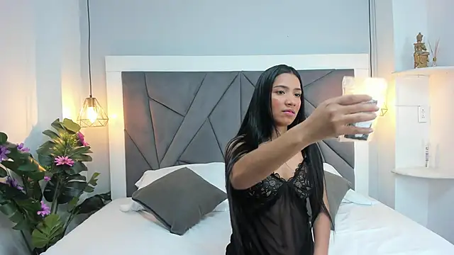 KarolHilton online show from 03/23/25, 03:10