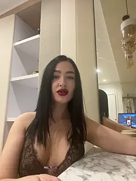 Black swan7777 online show from 02/15/26, 10:36