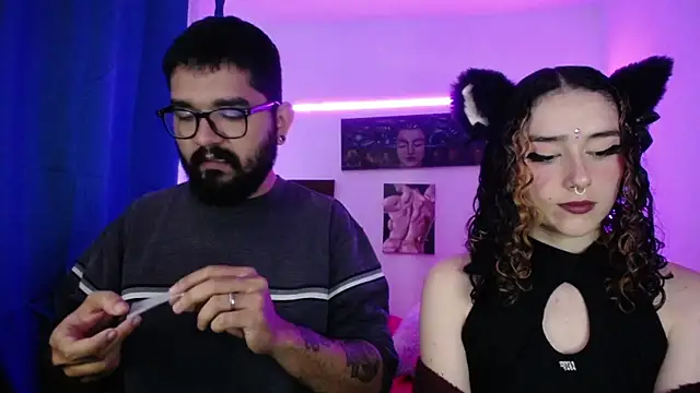 TwinFlamesX online show from 10/29/25, 03:36