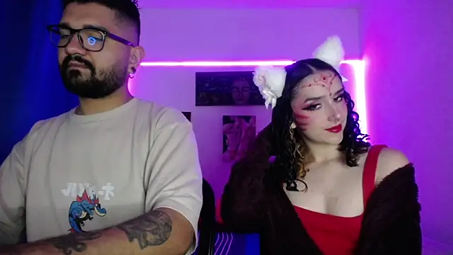 TwinFlamesX online show from 11/07/25, 06:35