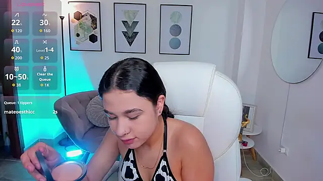 Danaa Rouse online show from 10/01/25, 07:20