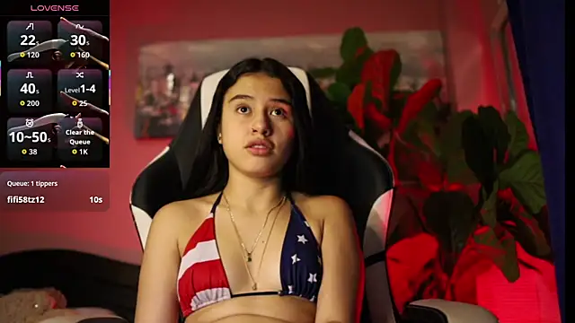 Danaa Rouse online show from 11/29/25, 09:45