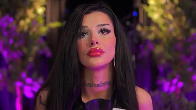 ChicaOra online show from 02/12/26, 11:22