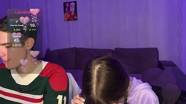 Snapshot of Romanhavesweetydick777 chatting on 11/10/25, 05:45 Romanhavesweetydick777 online show from 11/10/25, 05:45